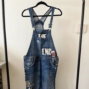 ZARA OVERALL